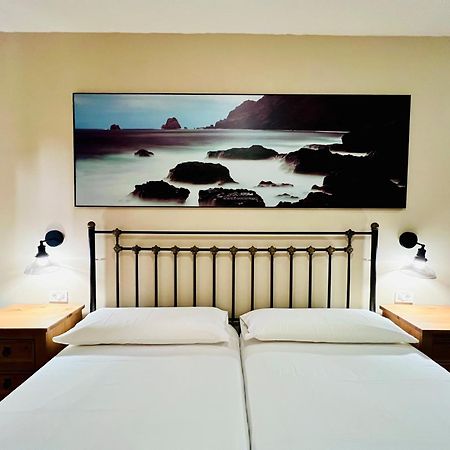 Apartamentos فرونتيرا المظهر الخارجي الصورة