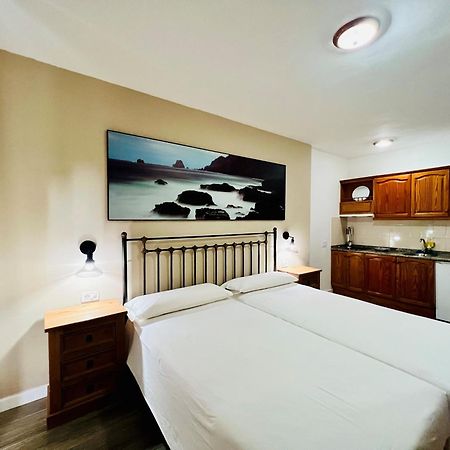 Apartamentos فرونتيرا المظهر الخارجي الصورة