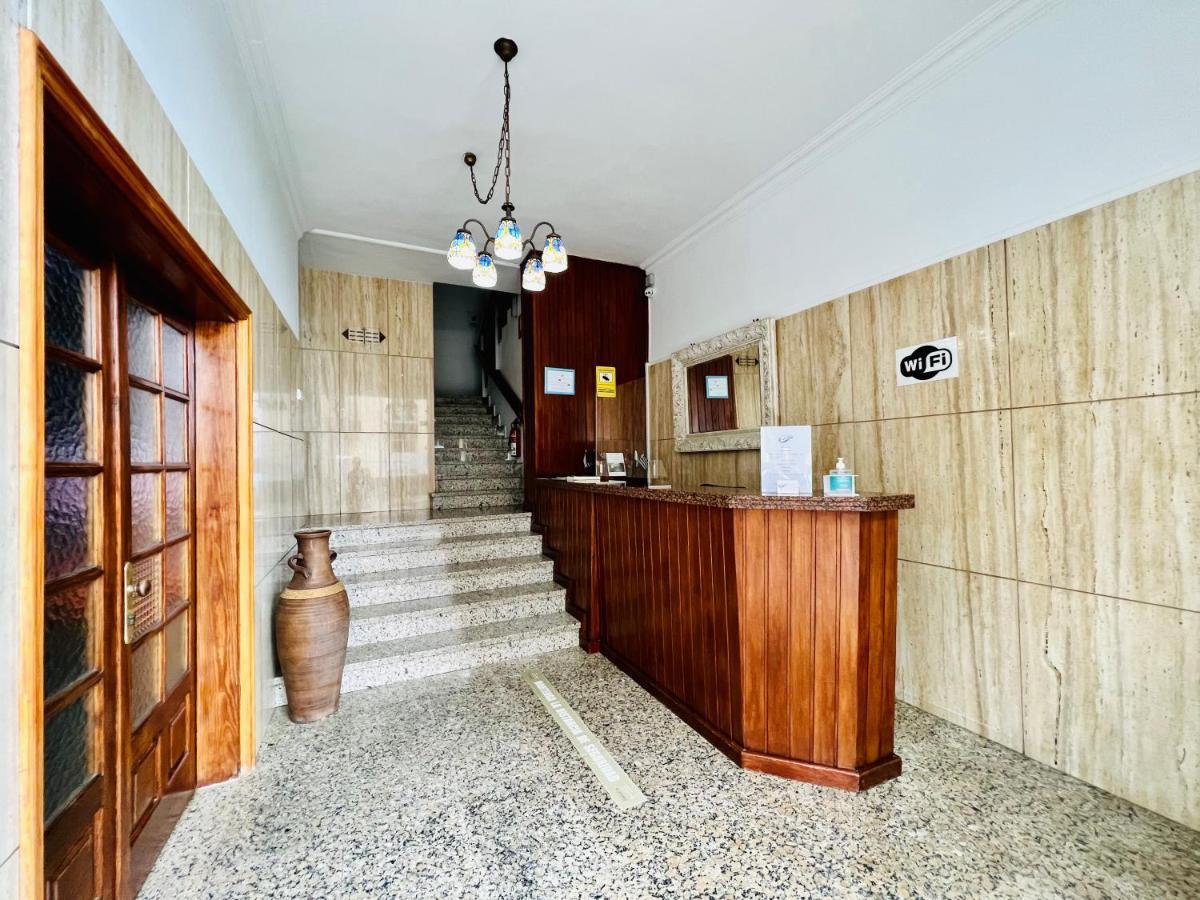 Apartamentos فرونتيرا المظهر الخارجي الصورة