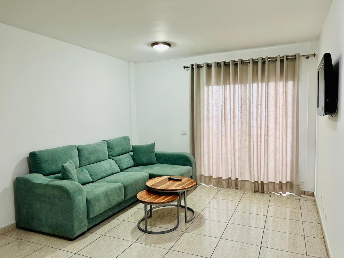 Apartamentos فرونتيرا المظهر الخارجي الصورة