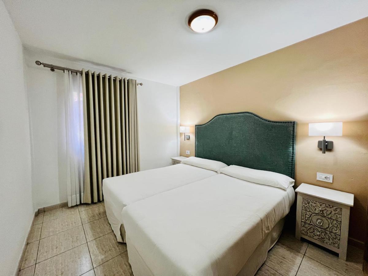 Apartamentos فرونتيرا المظهر الخارجي الصورة