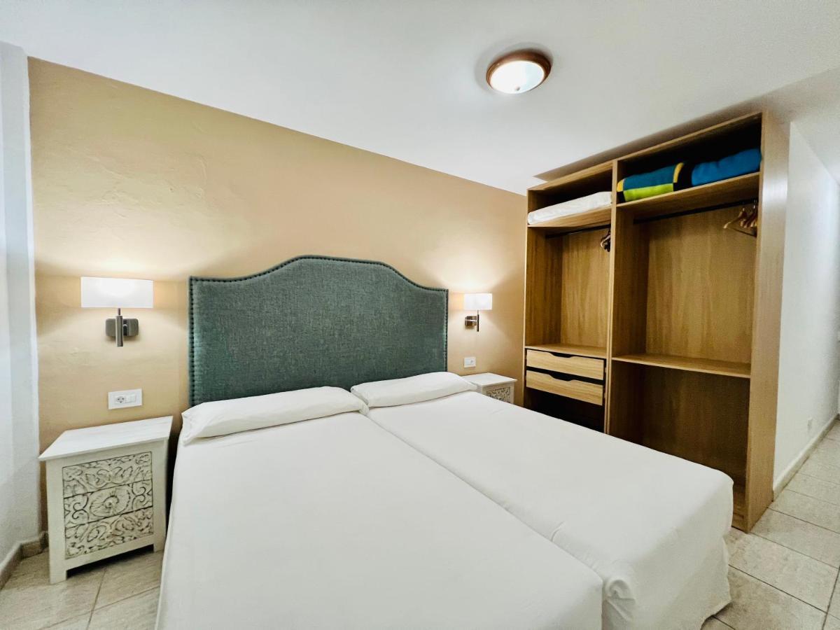 Apartamentos فرونتيرا المظهر الخارجي الصورة
