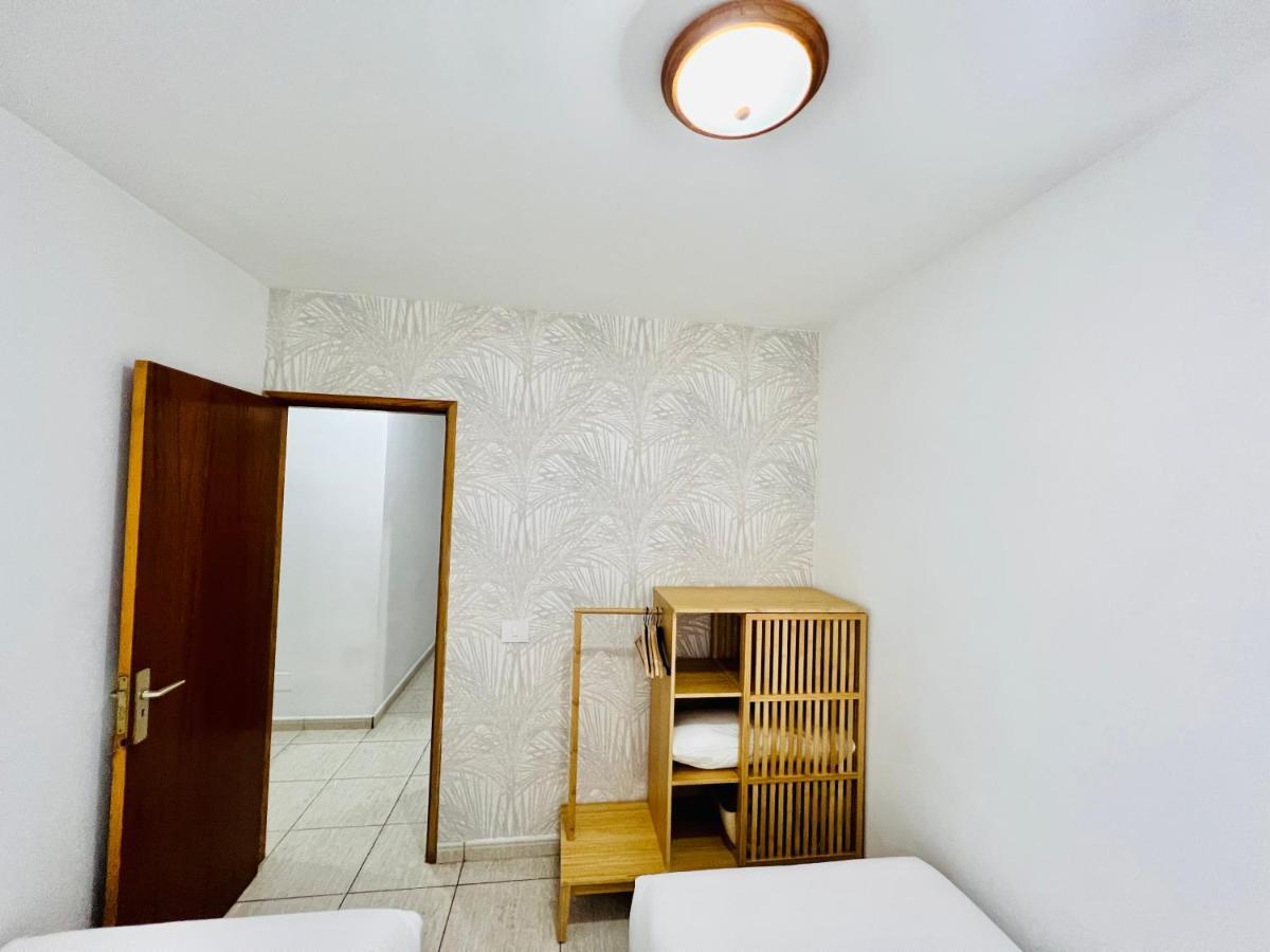 Apartamentos فرونتيرا المظهر الخارجي الصورة
