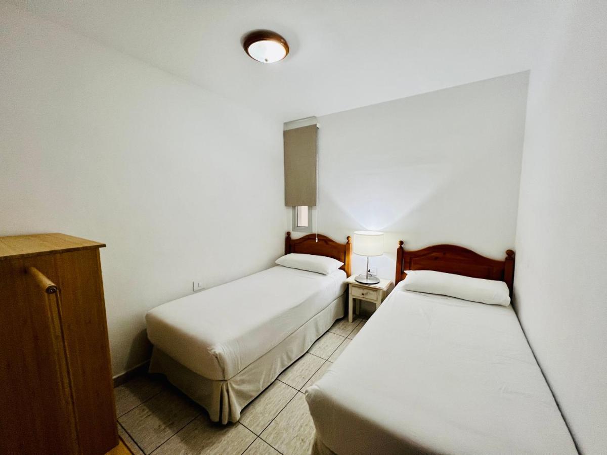 Apartamentos فرونتيرا المظهر الخارجي الصورة