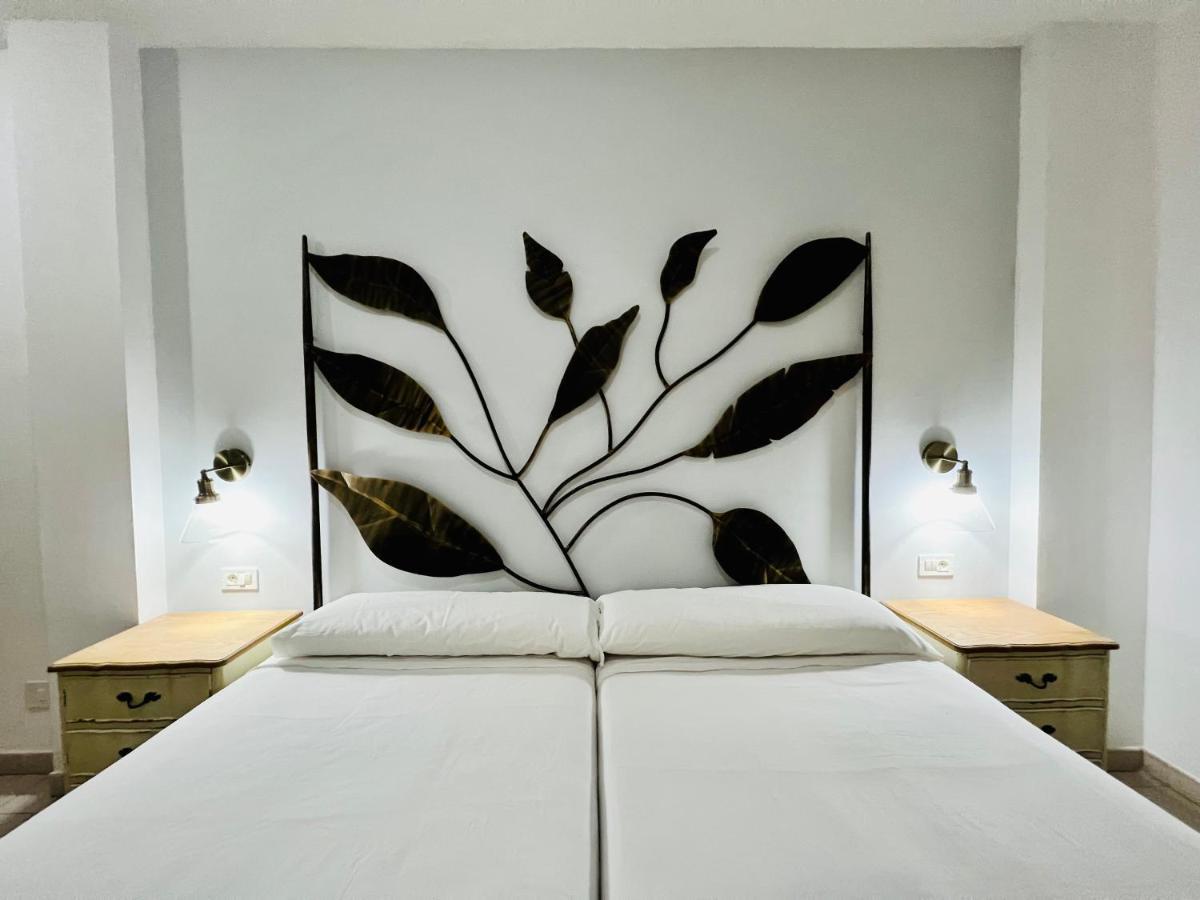 Apartamentos فرونتيرا المظهر الخارجي الصورة