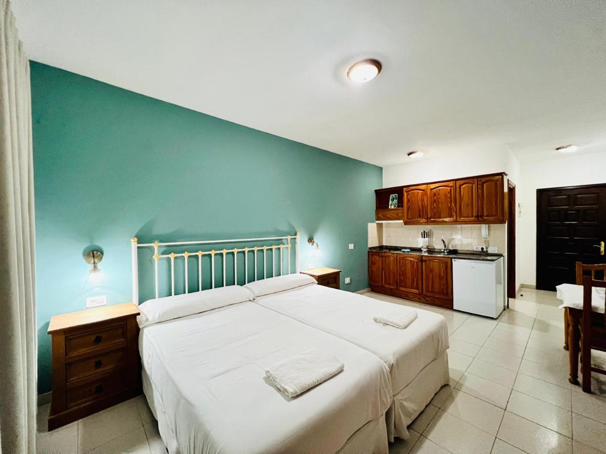 Apartamentos فرونتيرا المظهر الخارجي الصورة