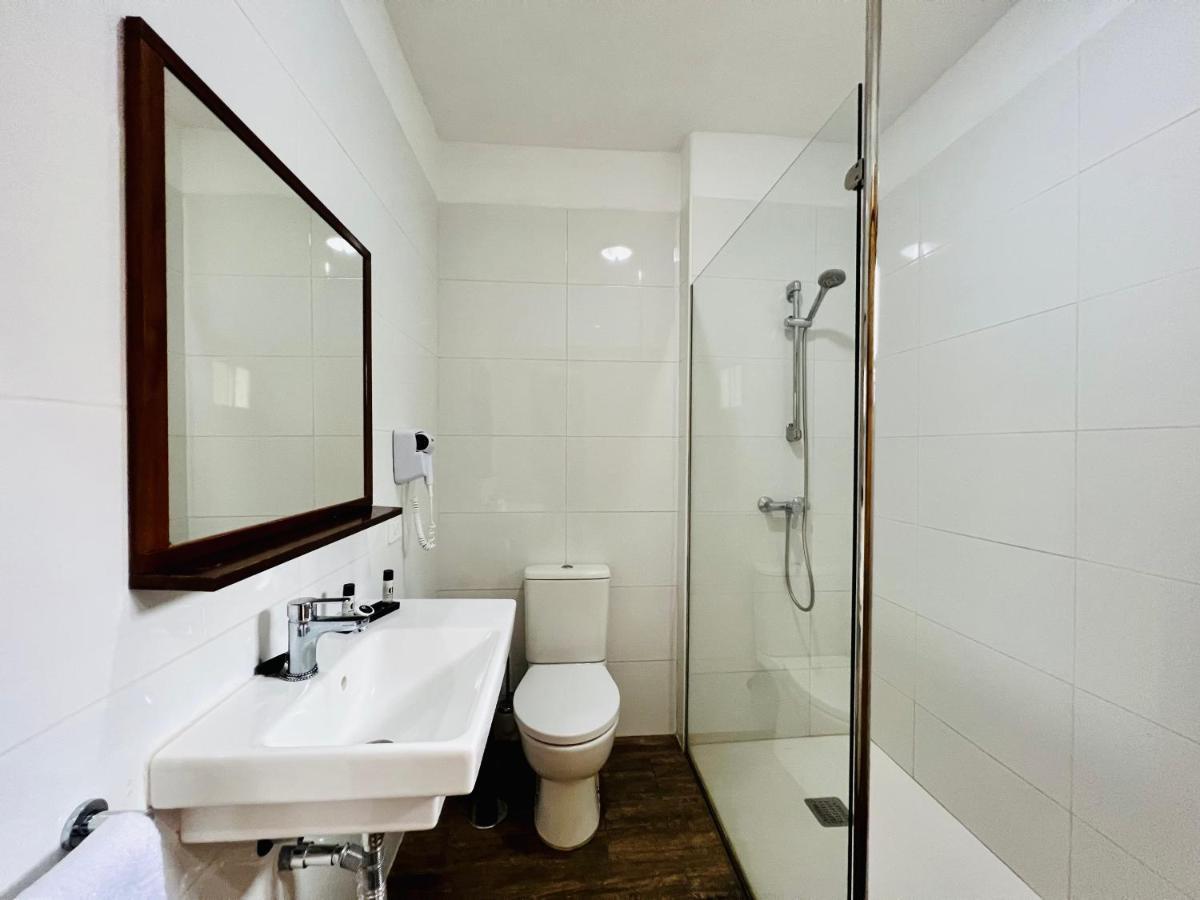 Apartamentos فرونتيرا المظهر الخارجي الصورة