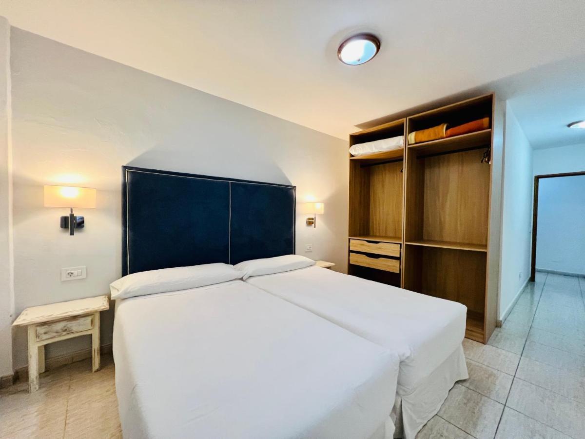 Apartamentos فرونتيرا المظهر الخارجي الصورة