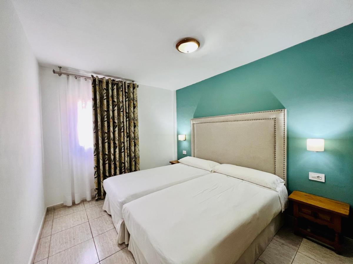 Apartamentos فرونتيرا المظهر الخارجي الصورة