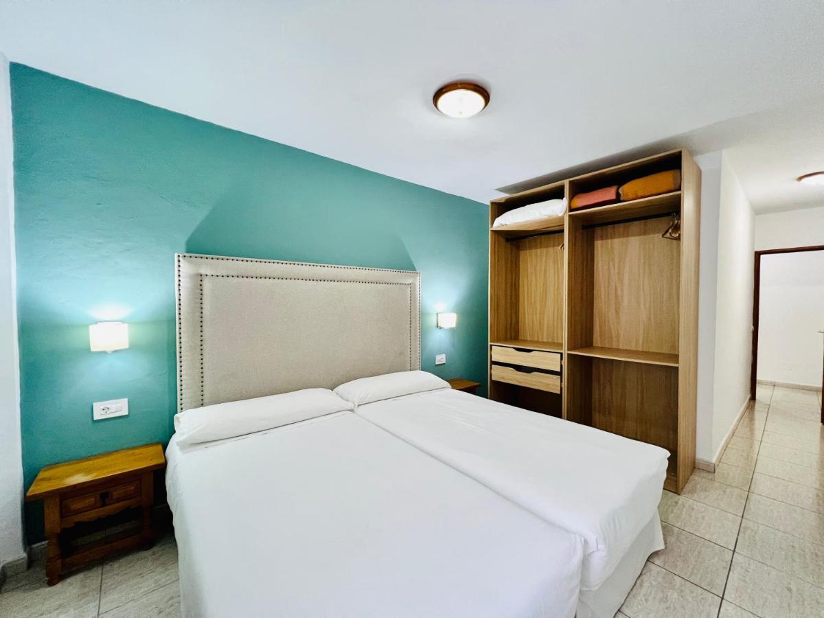 Apartamentos فرونتيرا المظهر الخارجي الصورة