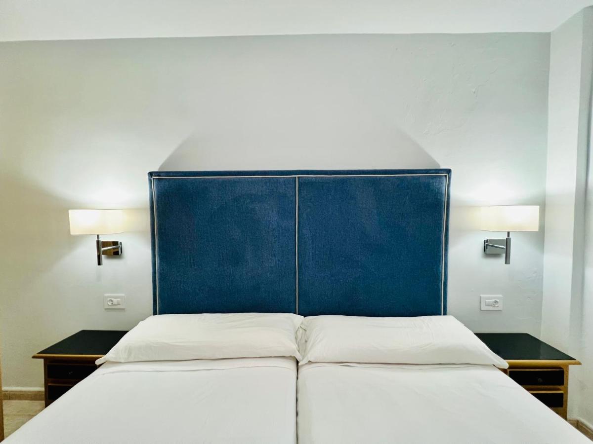 Apartamentos فرونتيرا المظهر الخارجي الصورة