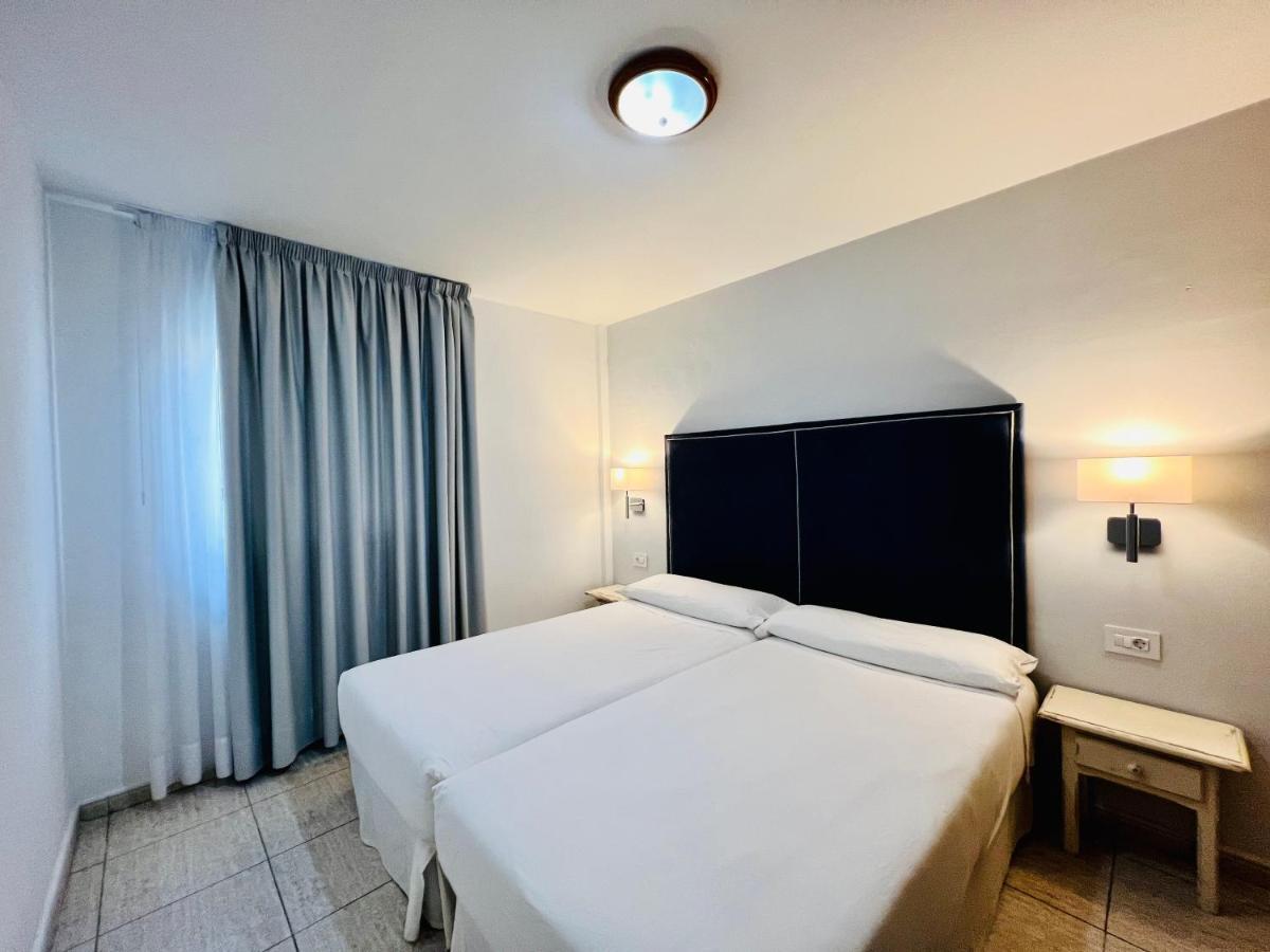 Apartamentos فرونتيرا المظهر الخارجي الصورة