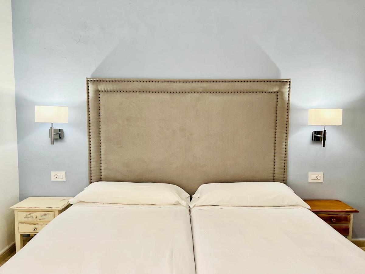 Apartamentos فرونتيرا المظهر الخارجي الصورة