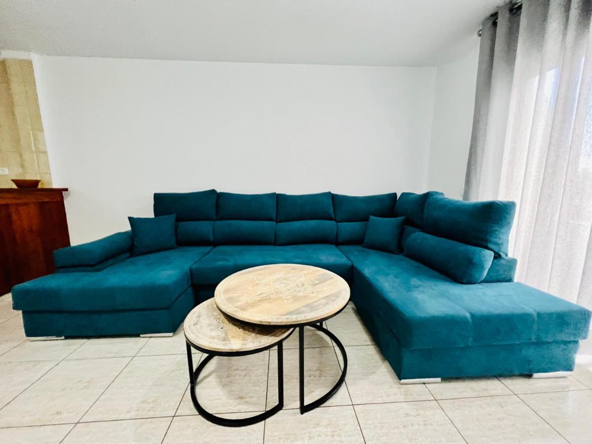 Apartamentos فرونتيرا المظهر الخارجي الصورة