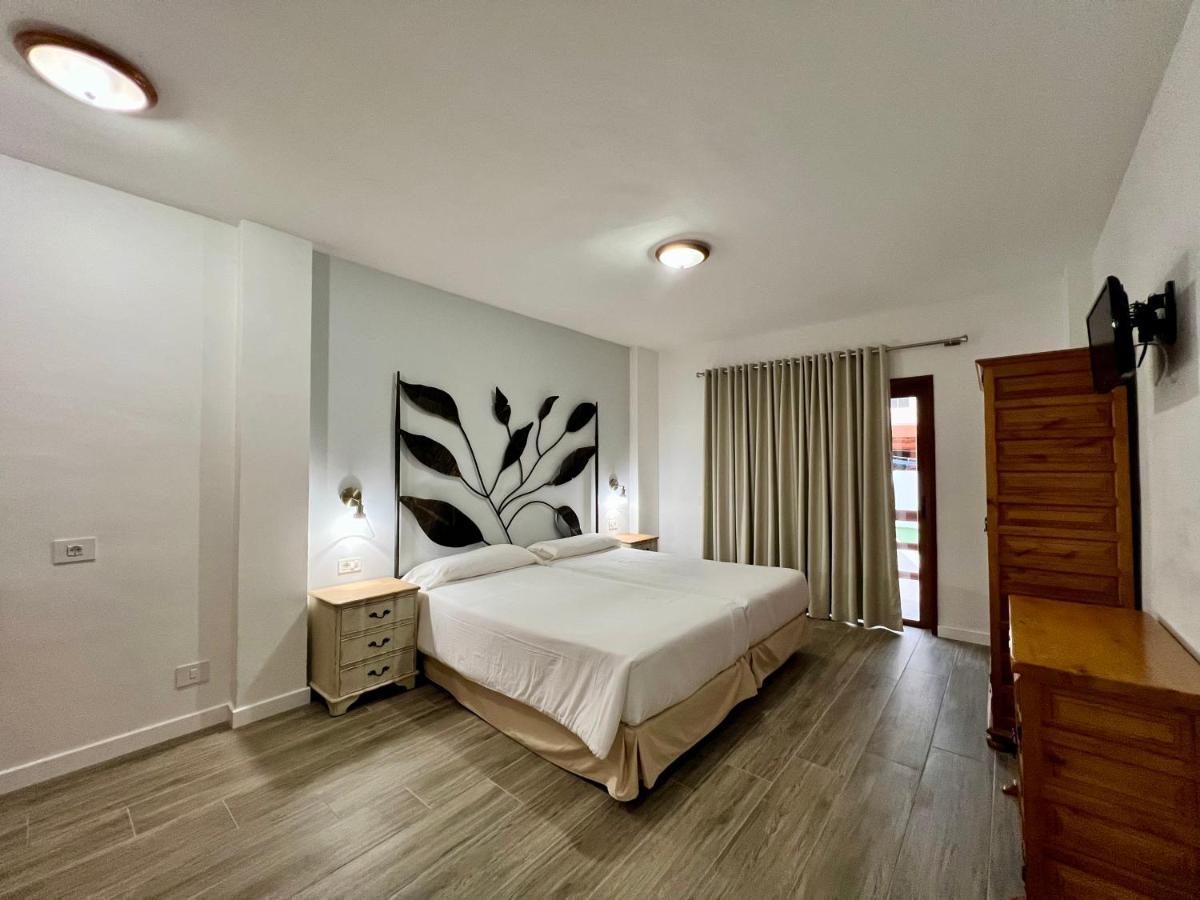 Apartamentos فرونتيرا المظهر الخارجي الصورة