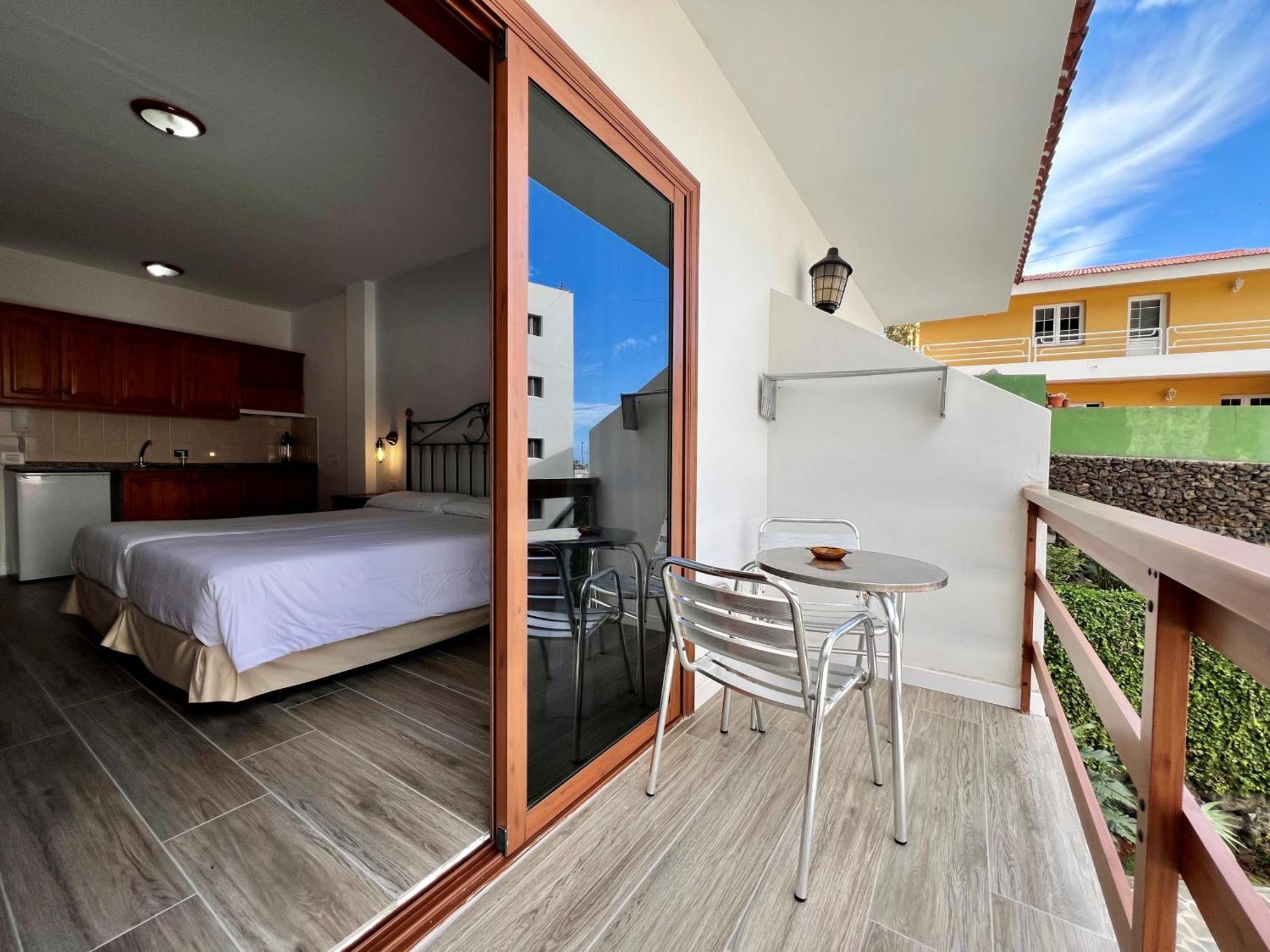 Apartamentos فرونتيرا المظهر الخارجي الصورة