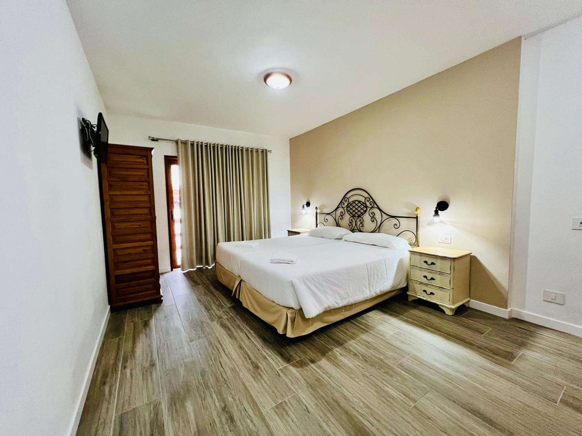 Apartamentos فرونتيرا المظهر الخارجي الصورة
