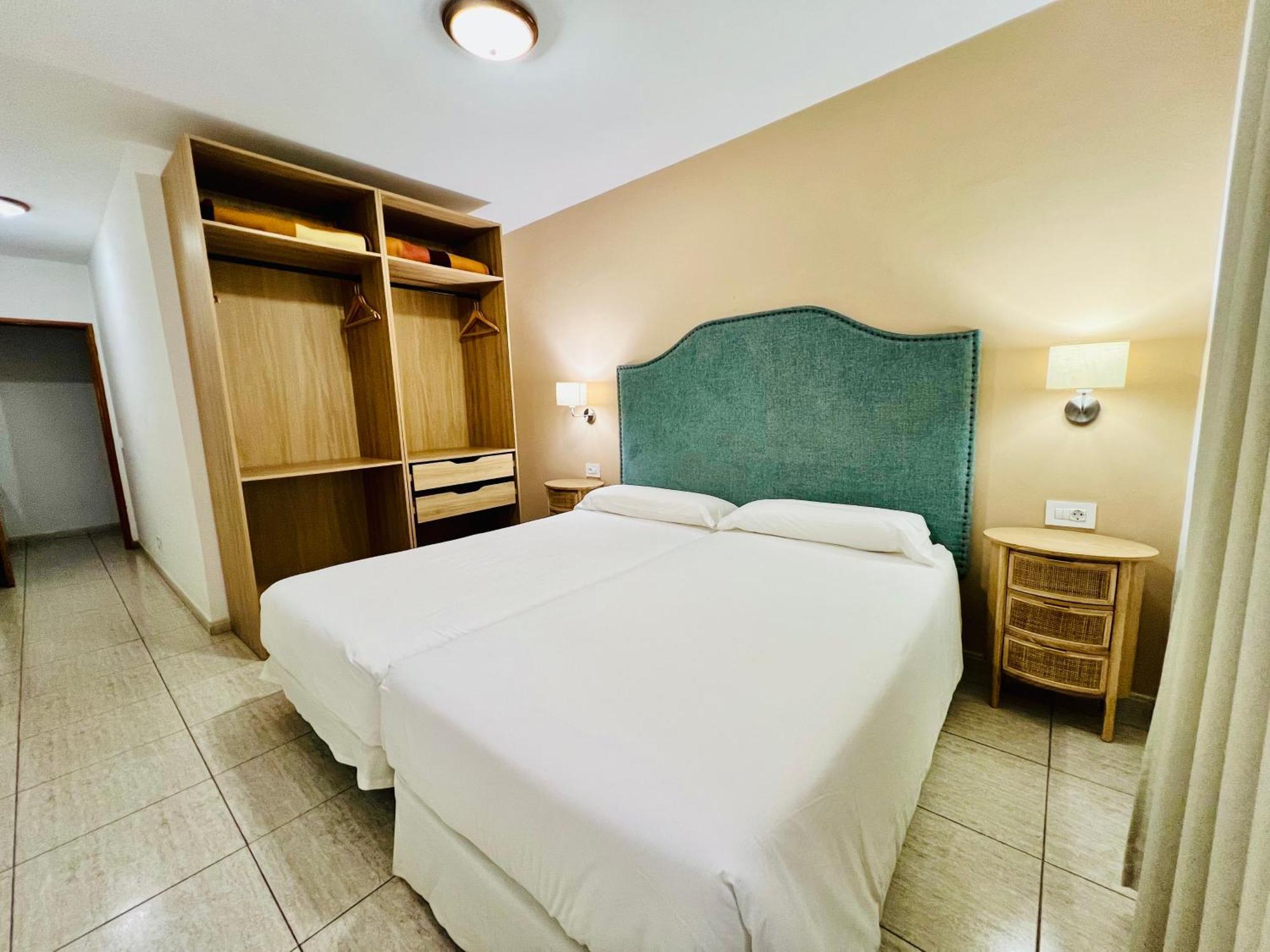 Apartamentos فرونتيرا المظهر الخارجي الصورة