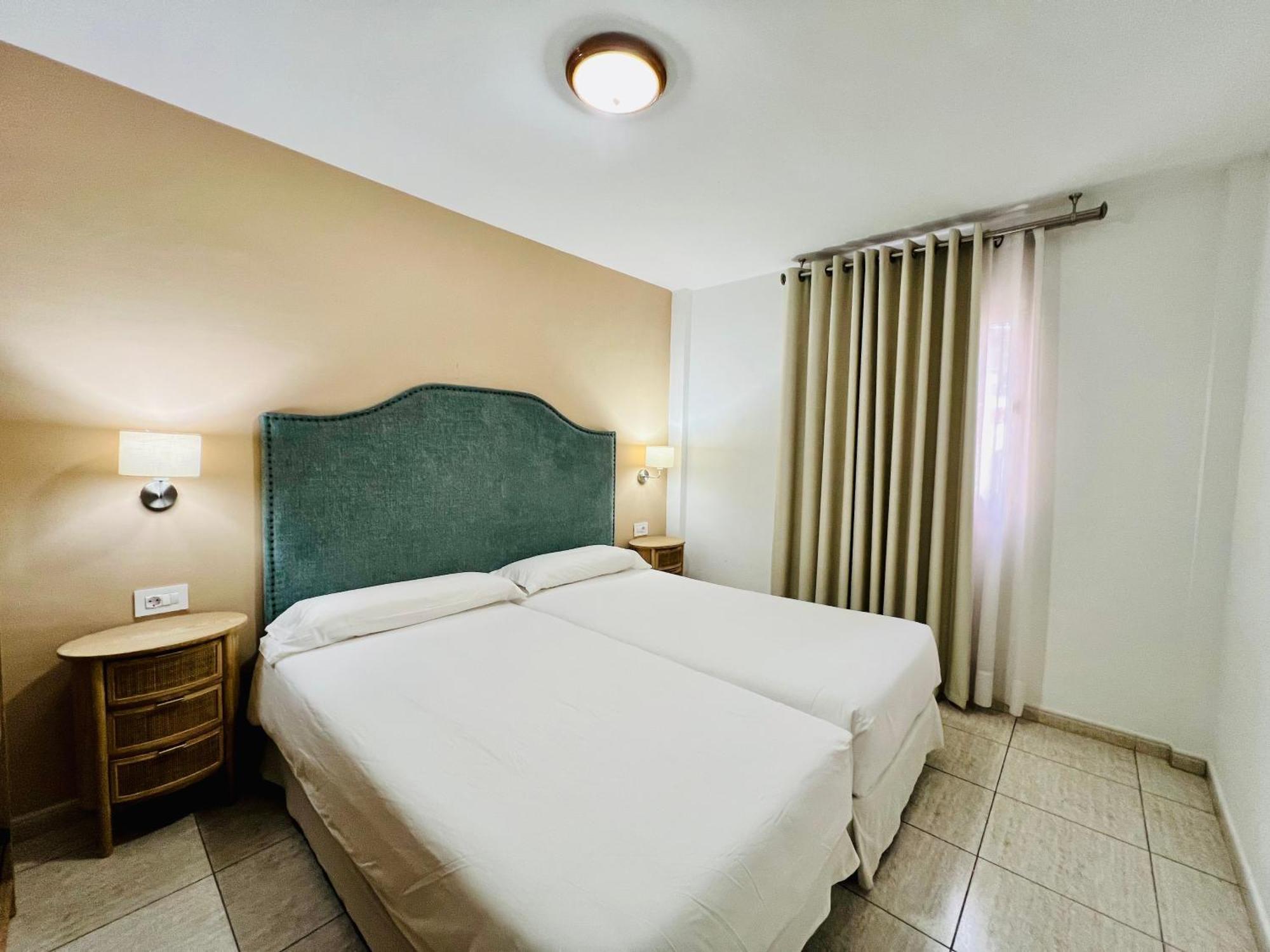 Apartamentos فرونتيرا المظهر الخارجي الصورة