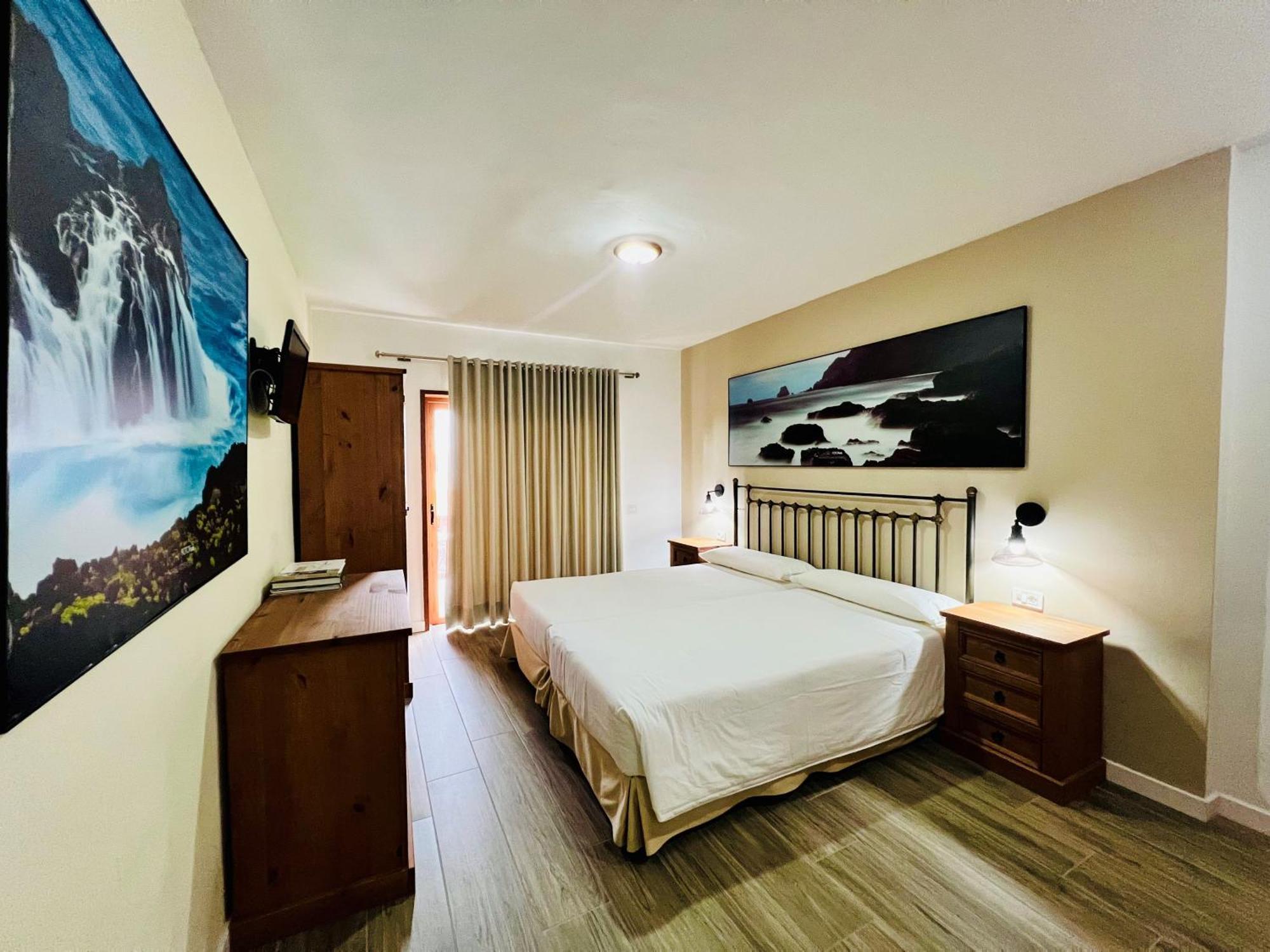 Apartamentos فرونتيرا المظهر الخارجي الصورة