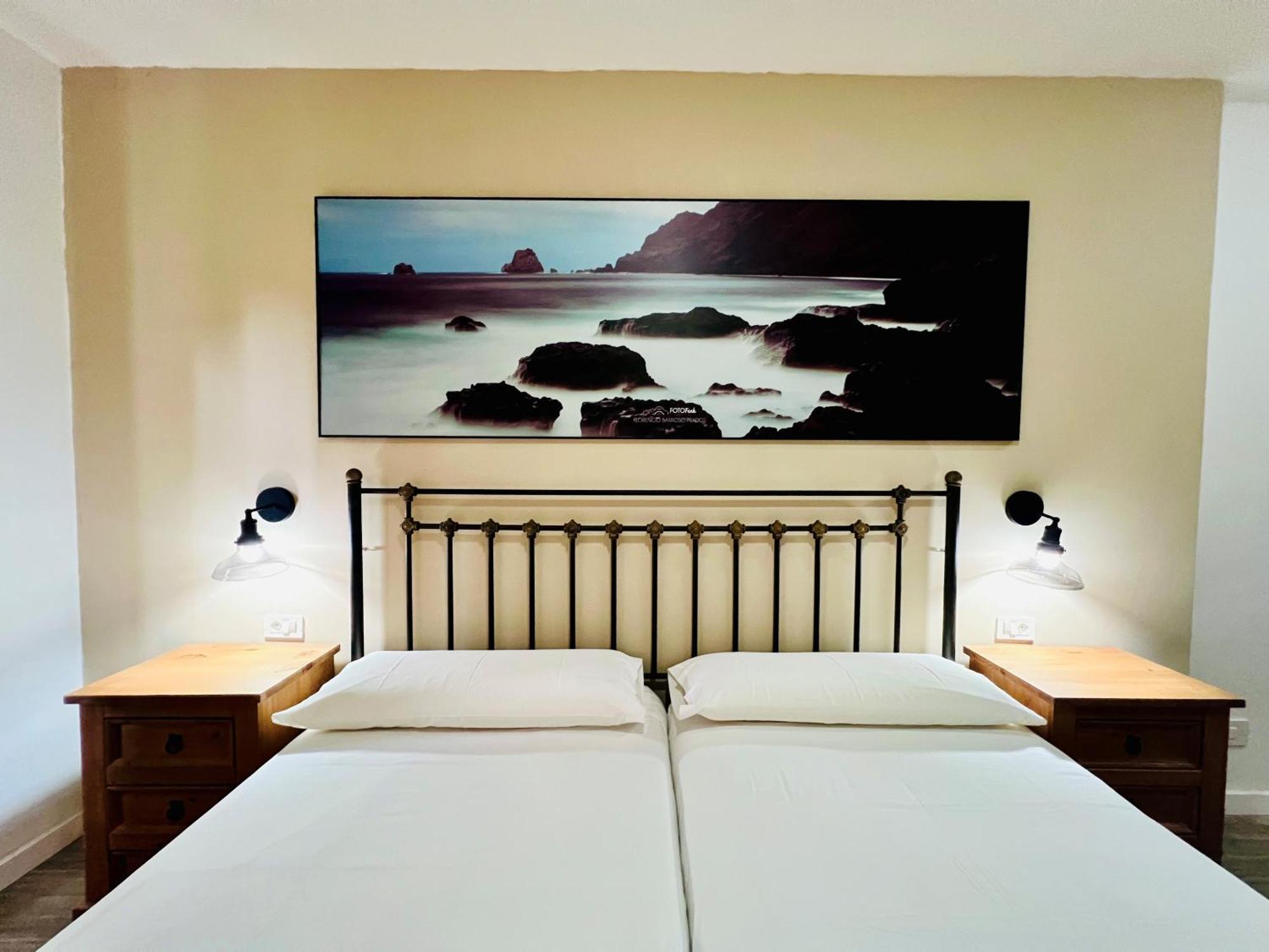 Apartamentos فرونتيرا المظهر الخارجي الصورة