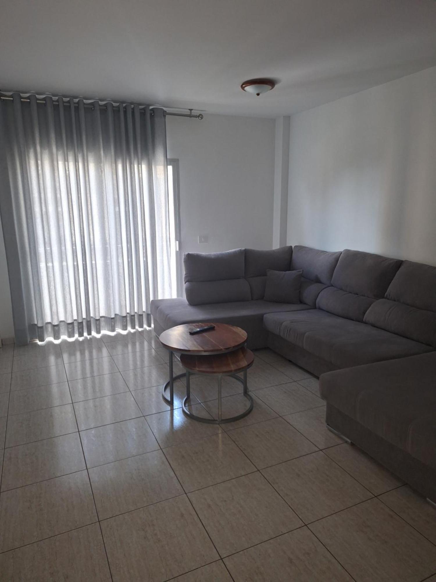 Apartamentos فرونتيرا المظهر الخارجي الصورة