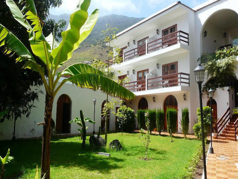 Apartamentos فرونتيرا المظهر الخارجي الصورة