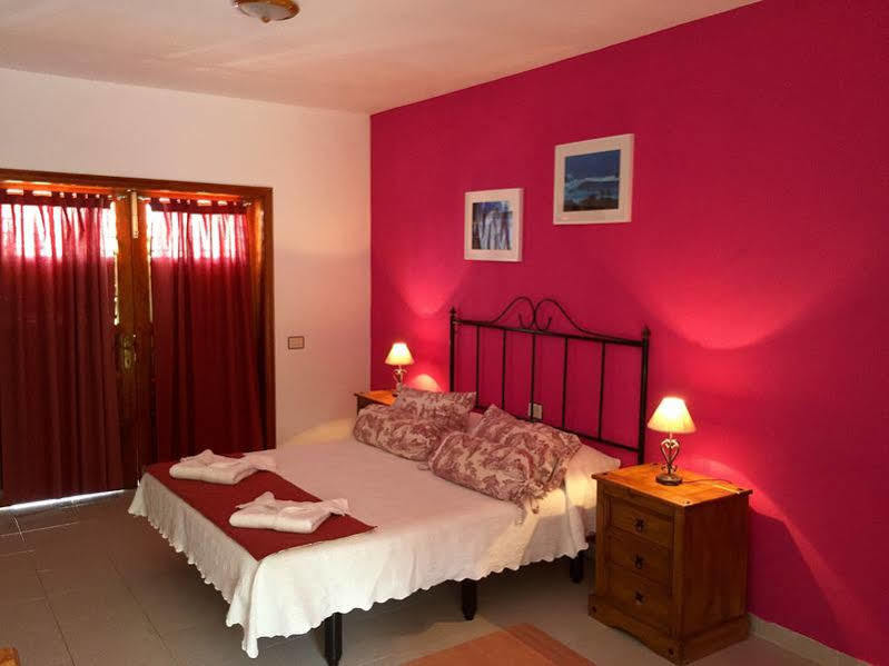 Apartamentos فرونتيرا المظهر الخارجي الصورة